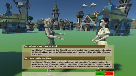 Land of Futures — screenshot 1