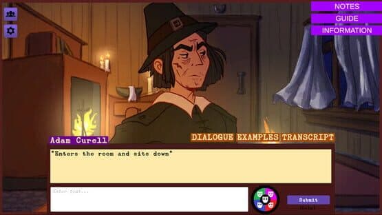 Hysteria in Howlsbend — screenshot 3
