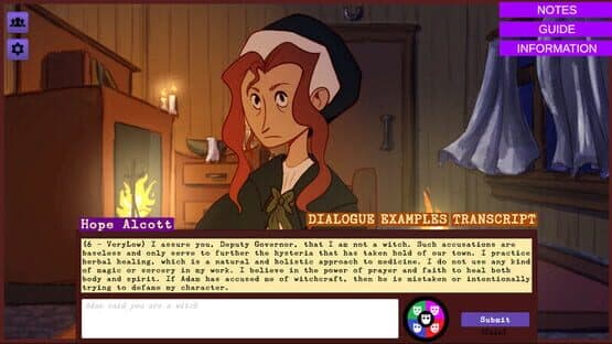Hysteria in Howlsbend — screenshot 4