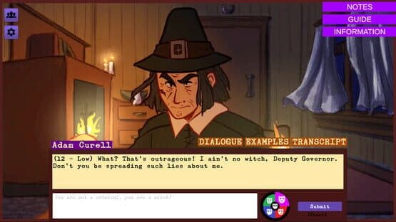 Hysteria in Howlsbend — screenshot 5