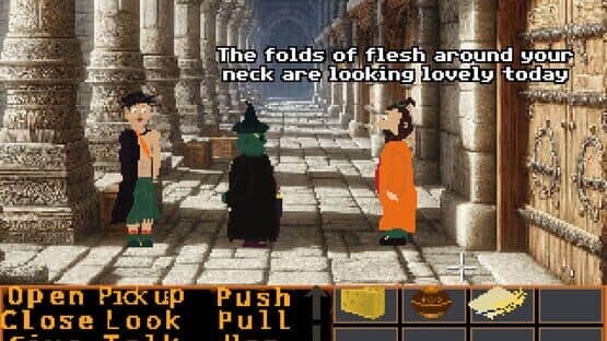 Brownie's Adventure 2 — screenshot 2