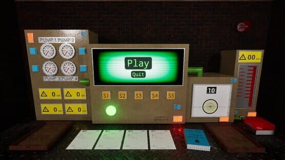 Devils Wind Mine — screenshot 1