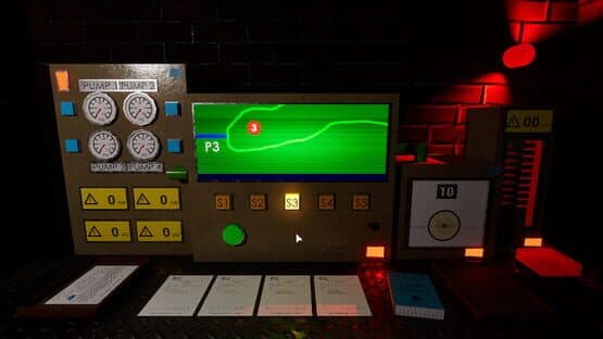 Devils Wind Mine — screenshot 3