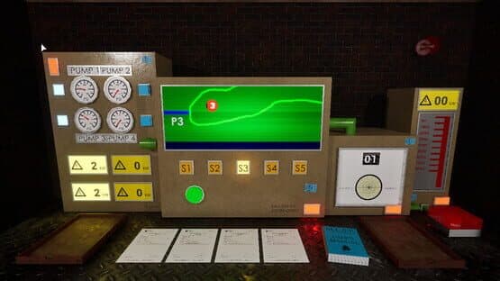 Devils Wind Mine — screenshot 5