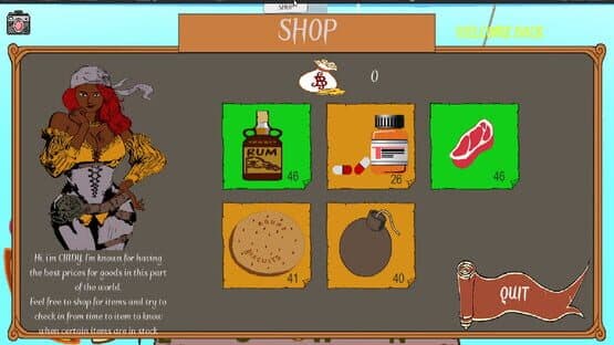 Battlegrounds: The Pirate King — screenshot 2