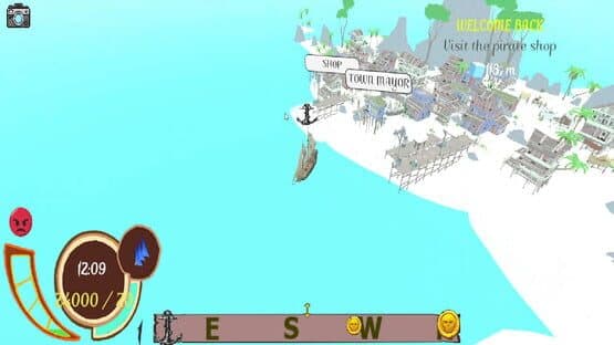Battlegrounds: The Pirate King — screenshot 5