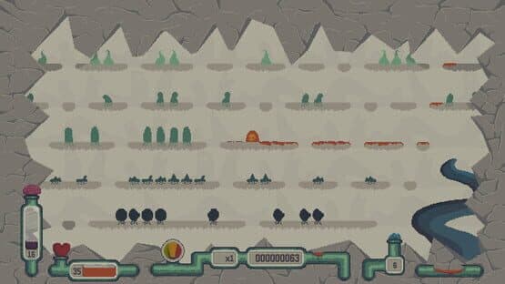 Tentacuddle — screenshot 1