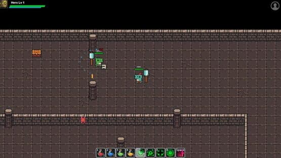 Combat Dungeon — screenshot 1