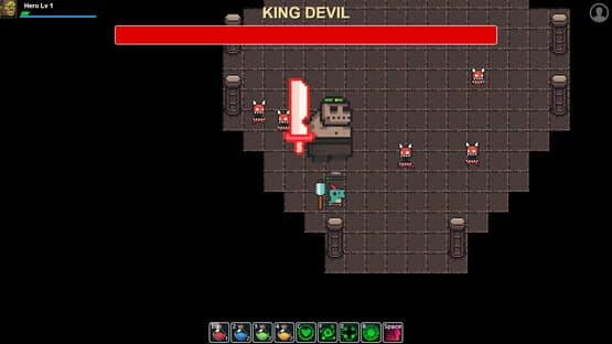 Combat Dungeon — screenshot 4