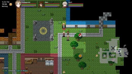 Creator of Another World — screenshot 1