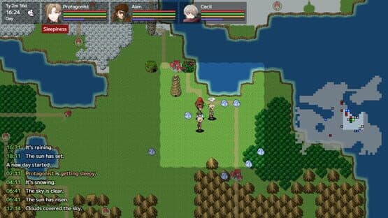 Creator of Another World — screenshot 2