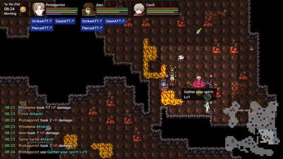 Creator of Another World — screenshot 3