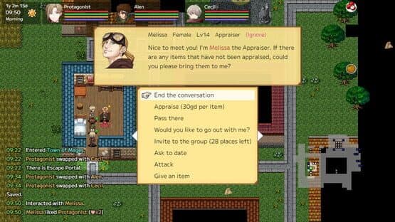 Creator of Another World — screenshot 5