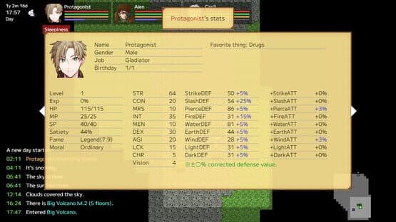 Creator of Another World — screenshot 6