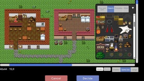 Creator of Another World — screenshot 8