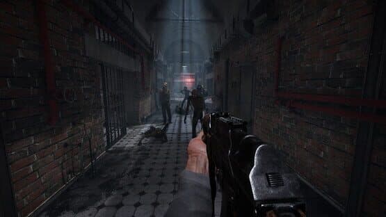 Undead City — screenshot 2