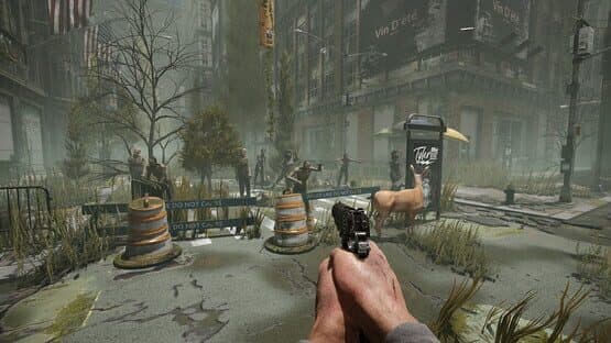 Undead City — screenshot 3