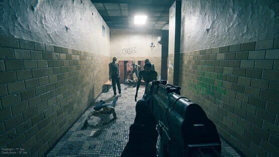Undead City — screenshot 4