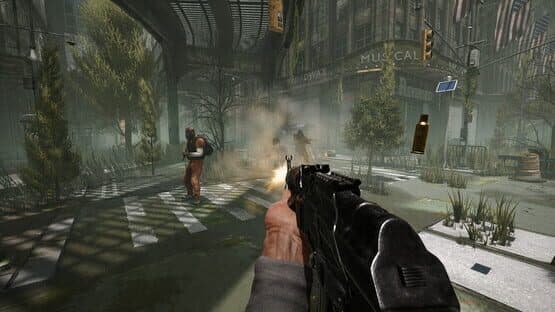 Undead City — screenshot 7