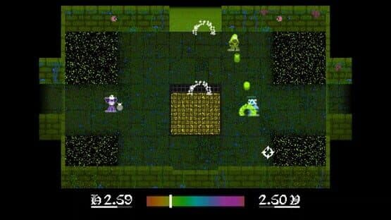 Chromocide: Prism of Sin — screenshot 2