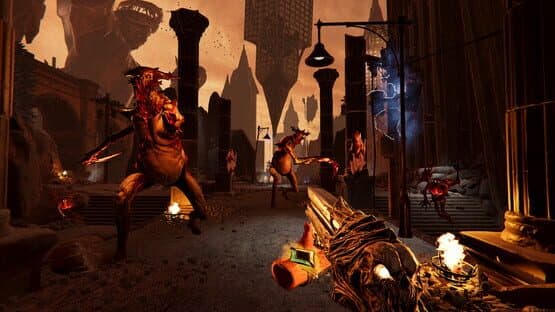 Metal: Hellsinger VR — screenshot 1