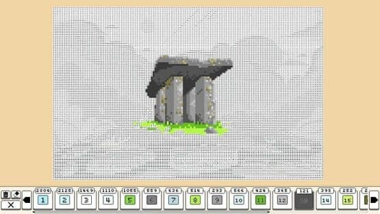 Coloring Pixels: Celtic Pack — screenshot 2