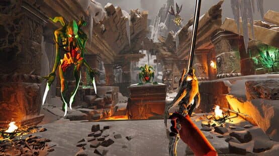 Metal: Hellsinger VR — screenshot 3
