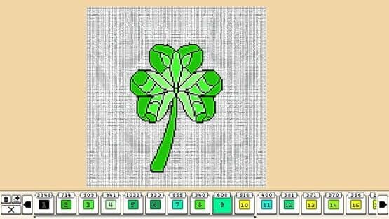 Coloring Pixels: Celtic Pack — screenshot 4