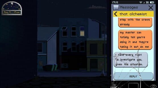 Chymicalia — screenshot 4