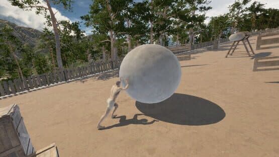 The Game of Sisyphus — screenshot 1