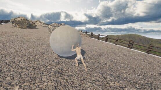 The Game of Sisyphus — screenshot 2