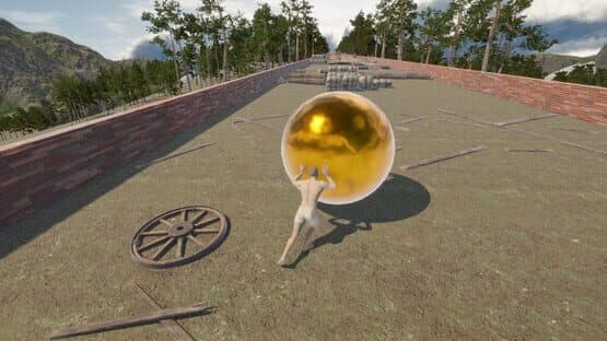 The Game of Sisyphus — screenshot 4