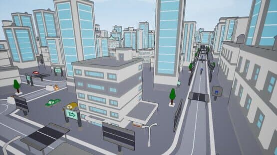 Urban Escape — screenshot 1
