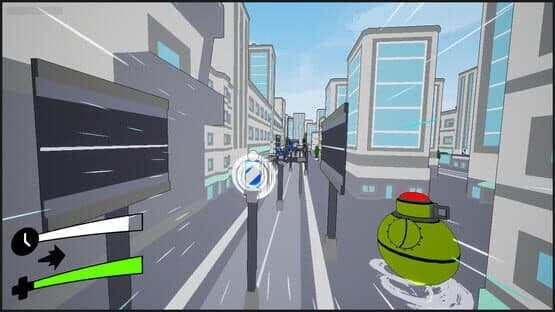 Urban Escape — screenshot 2