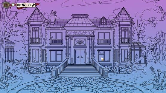 Hidden Corgi Mansion — screenshot 1