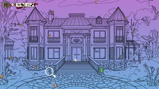 Hidden Corgi Mansion — screenshot 3