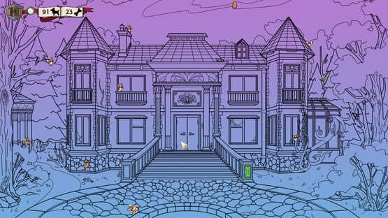 Hidden Corgi Mansion — screenshot 5