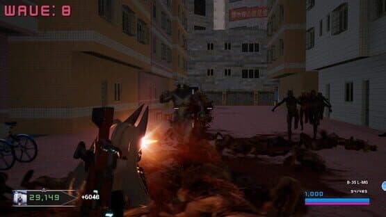 Bunny Guntz — screenshot 1