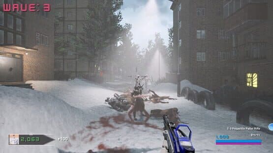 Bunny Guntz — screenshot 2