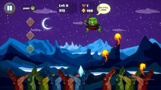 Ninja Frogs — screenshot 5