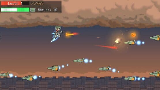 Gearbits: Gear Angels — screenshot 1