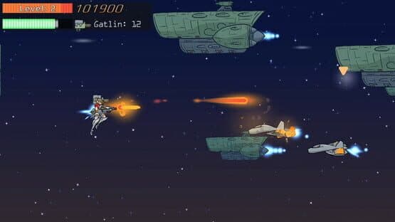 Gearbits: Gear Angels — screenshot 3