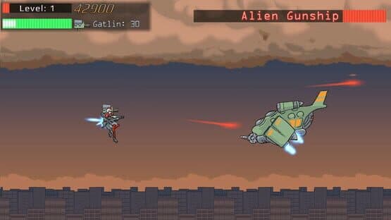 Gearbits: Gear Angels — screenshot 4