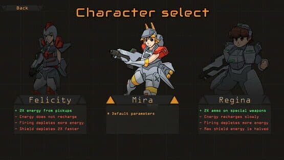 Gearbits: Gear Angels — screenshot 5