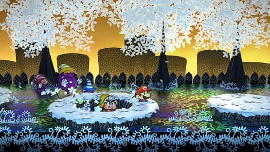 Paper Mario: The Thousand-Year Door — screenshot 1