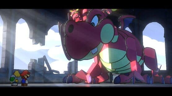 Paper Mario: The Thousand-Year Door — screenshot 2