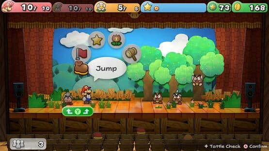 Paper Mario: The Thousand-Year Door — screenshot 5