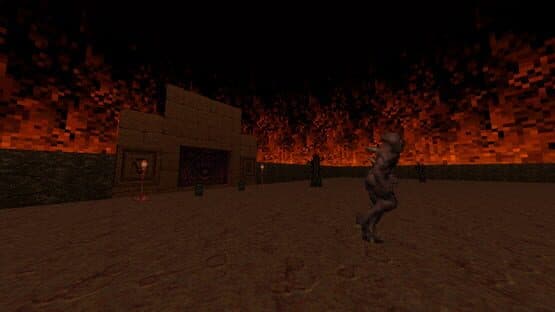 DOOM 64: Unseen Evil — screenshot 1