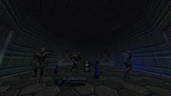 DOOM 64: Unseen Evil — screenshot 2