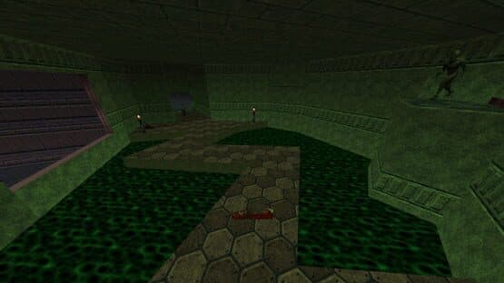 DOOM 64: Unseen Evil — screenshot 3